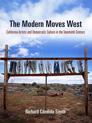 cover image of The Modern Moves West